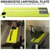 089240035702 Throat Plate for Ryobi RTS12 RTS23 Table Saw,for Ryobi