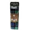 BLACK WATCH INSTANT KILT 100% COTTON BEACH TOWEL