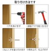 10 Pcs Gypsum Board Wall Plug, Board Anchor, Expansion Tube,