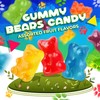 Bears Gummy Candy, Assorted Fruit Flavored (1 Pound Bag)