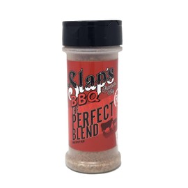 Fire Rub Slap's Barbecue Seasoning 5.8oz - The Perfect Blend Kansas City