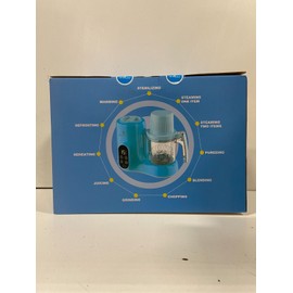 Amplim Baby Food Maker | Baby Food Processor | Baby Food Steamer