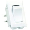 JR Products 13395 On/Off Switch - White