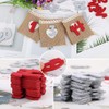 BHGT Set of 2 Felt Advent Calendar Christmas Numbers 1-24