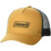 Coleman 141-0120 Kids Mesh Cap, yellow