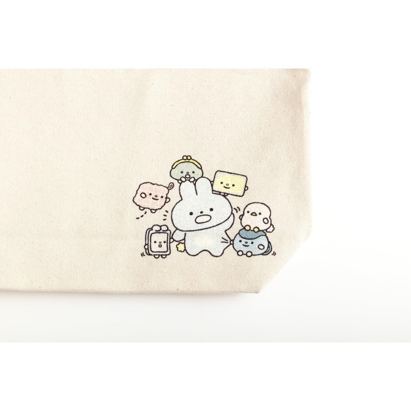 San-X CA51101 Popketotan Tote Bag