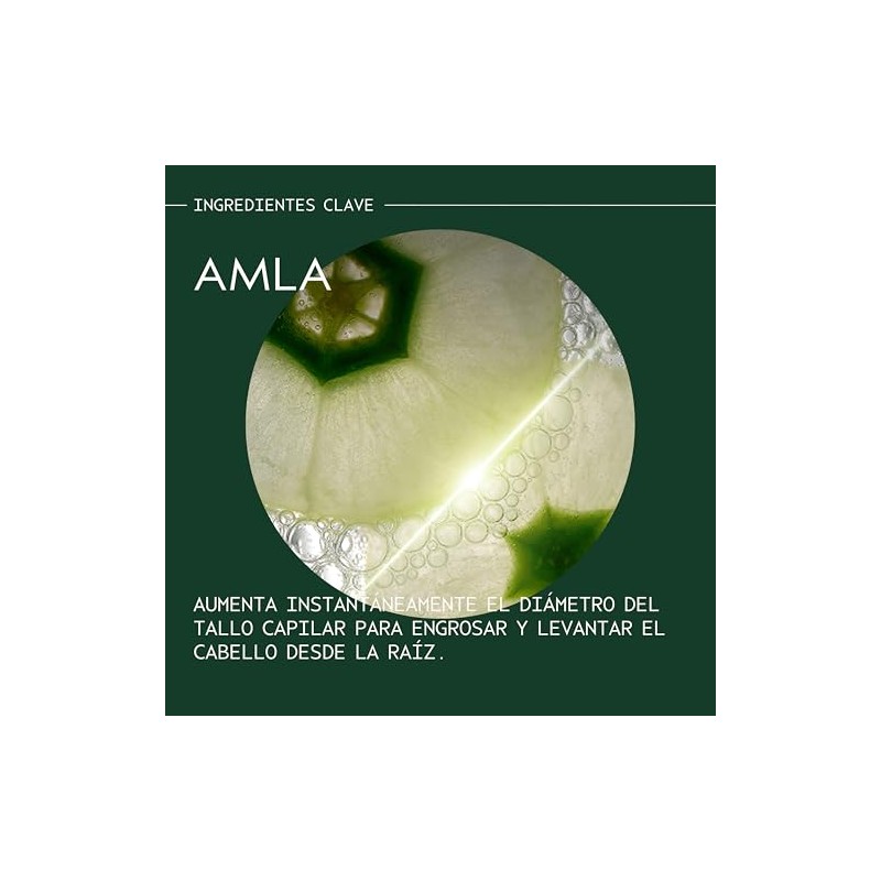 Aveda Invati Ultra Advanced™ Thickening Foam| Engrosa el cabello al