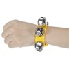 YOKIVE 12 Pcs Wrist Bells, Jingle Bells Ankle Bells Percussion