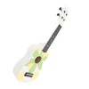 Ukulele Hawaiian 4‑String Guitar for Beginners Kid Adult Student Instrument