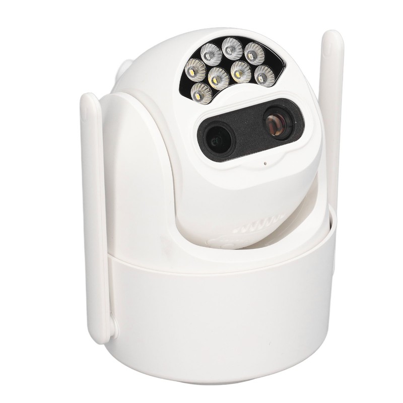 Outdoor Surveillance Camera 1080P HD Wireless WiFi Dome Camera with