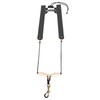 Saxophone Shoulder Strap Folding Artificial Leather No Stress On Neck