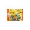 Vietnam Instant Four (Chicken Flavor), Set of 5 Bags