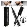 Plumon Para Barba Bigote Cejas Y Cabello Jye Canas 3