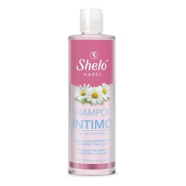 Shampoo Íntimo Uso Externo Higiene Íntima Limpieza Confort