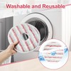 GFRED 3Pcs Mop Pads Replacement Compatible With Vileda Spin and