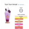 Armaf Yum Yum by Armaf 3.4 Oz women New In