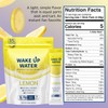 Wake Up Water - Energy + Hydration Sugar Free 15