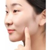 Parche De Estiramiento Facial Forma De V Transpirable 40pz