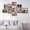 LUCKYLIFE Picture Frame Set 10-Pack, Gallery Wall Frame Collage with