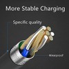 Digipartspower 5ft White Micro USB Data/Sync Charging Cable PC Laptop