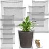 12 Pcs Gopher Baskets Plant Root Gopher Wire 1/3 /