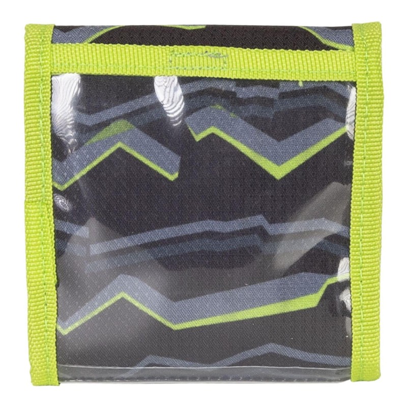 School-Mood Neck Pouch Finn
