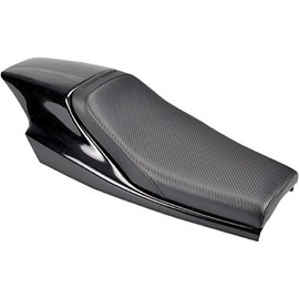 Saddlemen Carbon-Fiber Seat for Vintage Tail Section Z4210