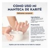 Manteca Pura De Karite Orgánica Shea Butter Balsamo Corporal