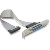 DeLOCK Slot Bracket Parallel Port, 84300