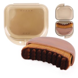 Lymphatic Contour Face Brush, The Lymphatic Drainage Massager for Face and Body, Dry Brushing Face Brush, Chin & Jawline Sculpting, Ergonomically Designed to Fit The Skin Precisely and Relieve Fatigue