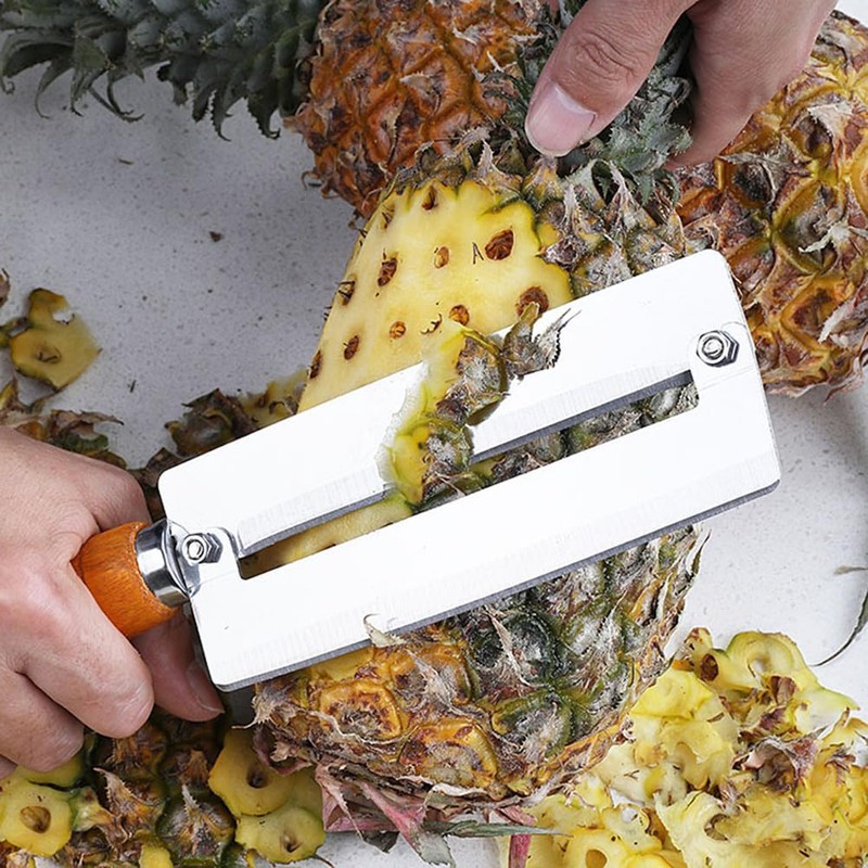 BESTonZON Fruit Peeler Tool Tool Cane Sugar Peeler Knife Cutter