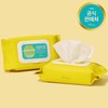 Ariel Stress Relieving Pureful Cleansing Tissues, 80 Sheets (2 Pack) / 아리얼 스트레스 릴리빙 퓨어풀 클렌징 티슈 80매2개입
