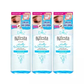 I 아이 메이크업 리무버 145ml 3개 Eye Makeup Remover 145ml 3 Pieces