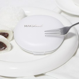 MAKEHEAL Skin FitX Mochi Mesh Cushion 13g, Color:No.21 Clarity (Warm Beige)