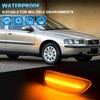 POPMOTORZ LED Side Indicator Indicator for S60 S80 V70 II