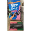Mennen 90s Teen Spirit Shampoo Conditioner Hairspray Travel Size Bahama