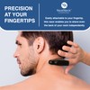 Precision Neck Shaver for Men and Women - Compact &