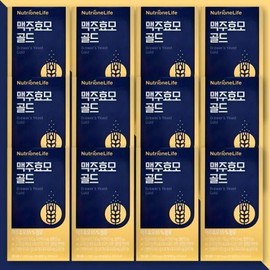 Nutrione Brewer's Yeast Gold Protein Biotin 90 tablets x 12 boxes (33306001) / 뉴트리원 맥주효모 골드 단백질 비오틴 90정 x 12박스 (33306001)