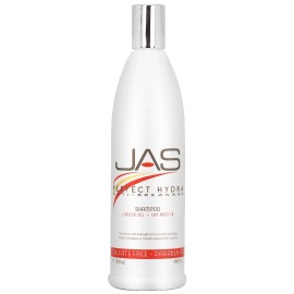 JAS Perfect Hydra Shampoo 16oz w/Free Nail File