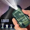 LcFun Electric Lighter Rechargeable Arc Lighter 360°Flexible Neck, Windproof Plasma