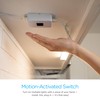 Enbrighten BrightLink Motion Activated Switch, Motion Sensor Switch, Under Cabinet