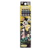 Sunstar Stationery S5018722 Demon Blade Pencil, 2B, 1 Dozen