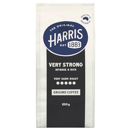 Harris Very Strong Ground Coffee 200 g