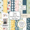 6x6 Pattern Paper Pack - Happy Spring - for Easter