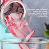 4 in 1 Rotary Cheese Grater Tabletop Drum Grater Manual