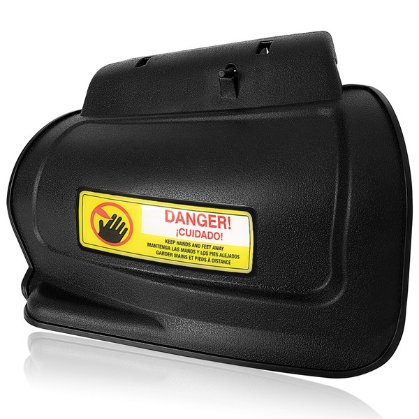 DICOOL 987-02516A Hinged Mulching Plug Assembly Compatible with MTD Troy-Bilt