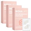 Parches Ojos Microglow Parches