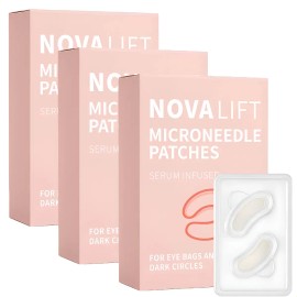 Parches Ojos Microglow Parches