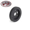 Forever Sharp Black Billet 5/6 Hole Steering Wheel Spacer -