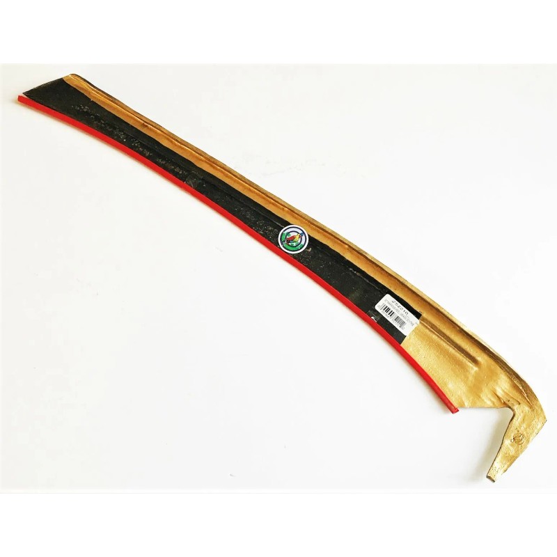 GARDENSMITH 30" NARROW HEEL GRASS WEED SCYTHE SICKLE STEEL BLADE